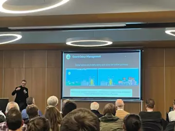 Presentatie Smart Odour Management
